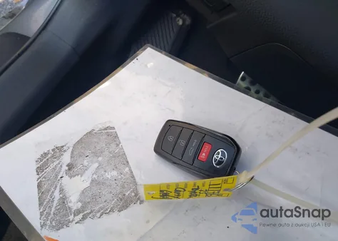 2025 Toyota Camry Se from USA, damaged, VIN 4T1DAACK0SU500801